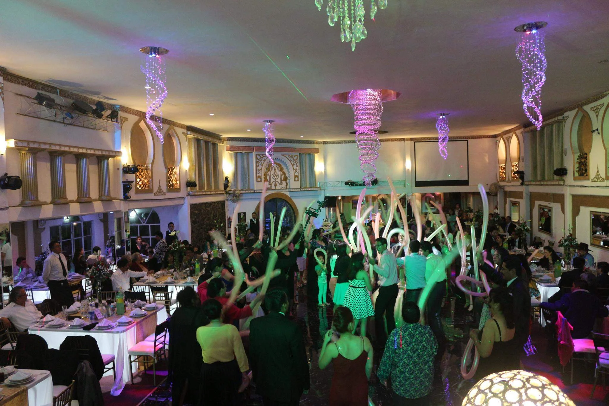 Grupo musical La Célula grupo completo